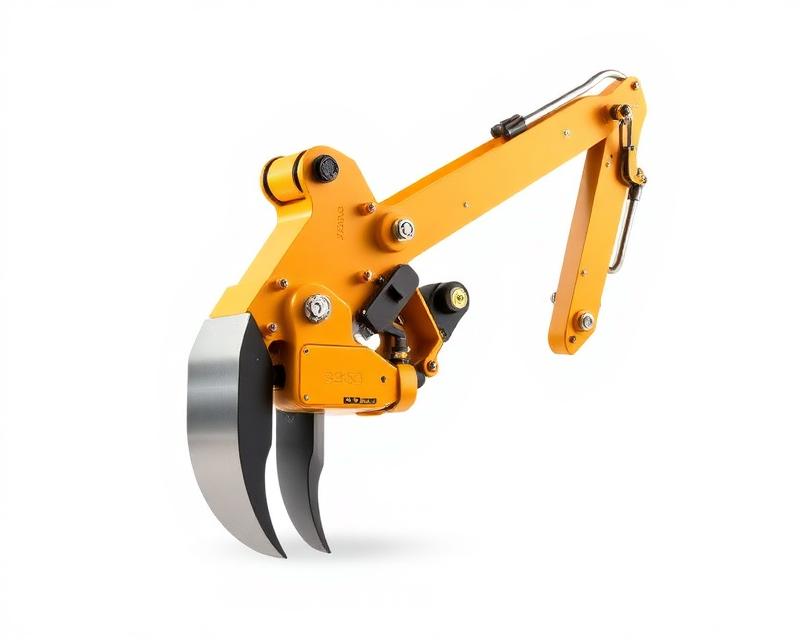 3-Point Auger - View 1